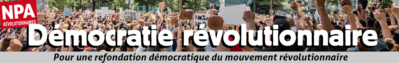 Démocratie révolutionnaire